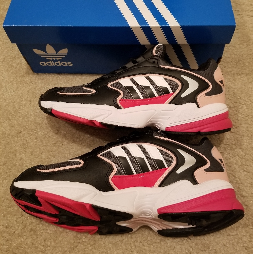 Adidas women Originals Falcon 2000 Casual shoe - Picture 6 of 8